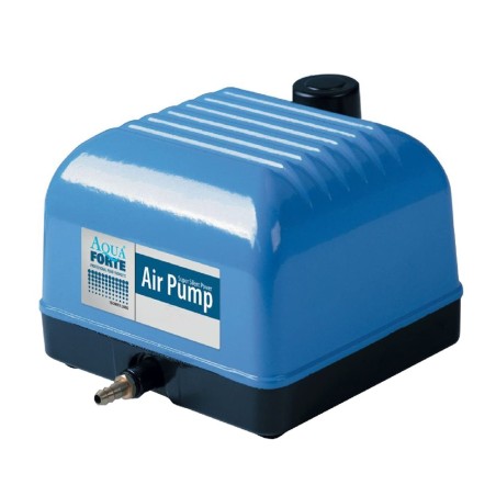 Hailea/AquaForte Hi-Flow Air Pump V-20 - aeratore 9L/min 15w per acquari e laghetti