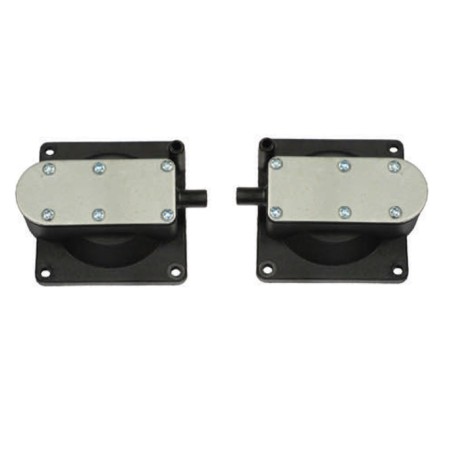 AquaForte Ricambio Camere d'aria DX e SX per Aeratore V-60 nuovo modello