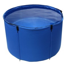 AquaForte Flexi Bowl Ø180x60h cm - vasca pieghevole in...