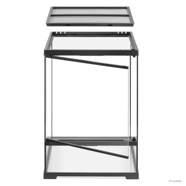 ExoTerra Pro Terrarium Small Tall – cm45x45x60h