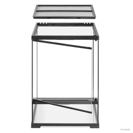 ExoTerra Pro Terrarium Small Tall – cm45x45x60h