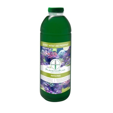 PlanktonPlus Phyto-Phos 1000ml - phytoplankton...