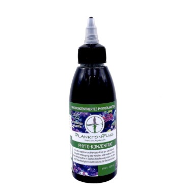 PlanktonPlus Phyto-Konzentrat 165ml -...