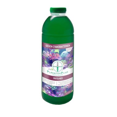 PlanktonPlus Phyto-Red 1000ml - phytoplankton...