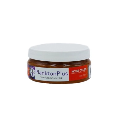 PlanktonPlus Nature Cyclops 100ml - Copepodi in...