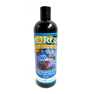 Underwater Creations Purge 473ml 16oz -...