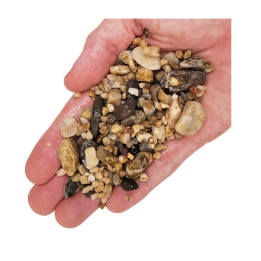 Wio Belladonna Gravel Mix 5kg - ghiaia ambrata...