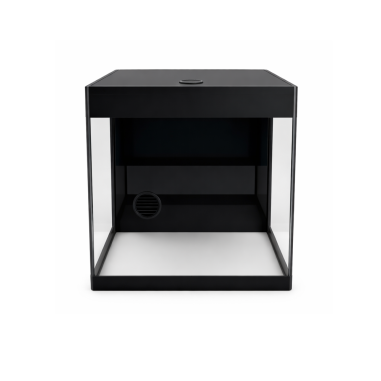 AquariumLine Cube Complete 25 Nero - acquario...