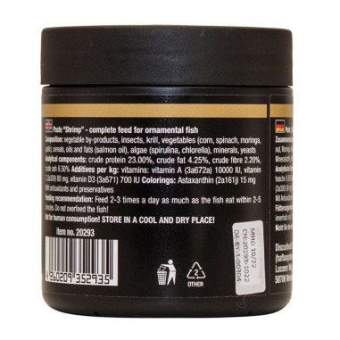 DiscusFood Shrimp Paste 200gr - mangime in...