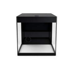 AquariumLine Cube Complete 30 Nero - acquario cubico...