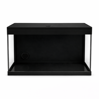 AquariumLine Tank Complete 40 Nero - acquario...