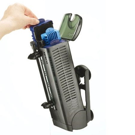 Askoll ricambio cartuccia in poliestere ai carboni per filtro kompatto K3/U3 - confezione da 2 pezzi - Cod. 952180