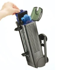 Askoll ricambio cartuccia in poliestere ai carboni per filtro kompatto K4/U4 - confezione da 2 pezzi - Cod. 952181 2