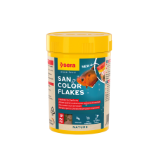 Sera Nature San Color Flakes - Mangime in fiocchi per...