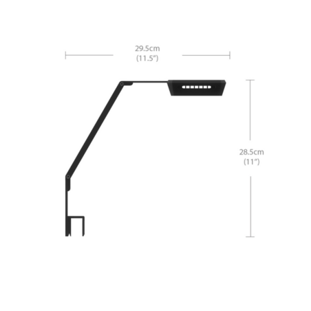 Micmol THOR Blue 60w - plafoniera Led per acquari marini