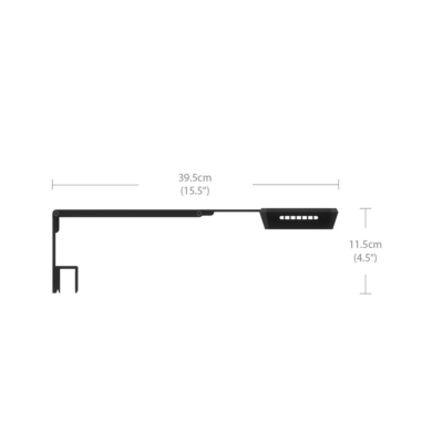 Micmol THOR Blue 60w - plafoniera Led per...