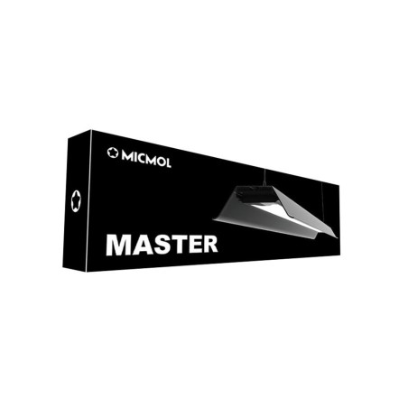 Micmol Master 450 Freshwater 50w - plafoniera LED per acquari d'acqua dolce da 45 a 55cm
