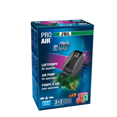 JBL ProAir a60 - Aeratore 60 l/h completo di...