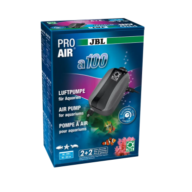 JBL ProAir a100 - Aeratore 100 l/h completo di...