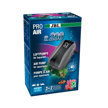 JBL ProAir a200 - Aeratore 200 l/h completo di...