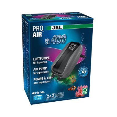 JBL ProAir a400 - Aeratore 400 l/h completo di...