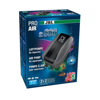 JBL ProAir a600 - Aeratore 600 l/h completo di...