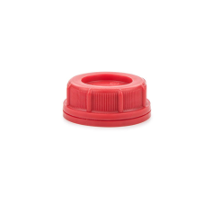 Tanica Blu 5 lt - sovrapponibile - tappo a vite con sigillo 2