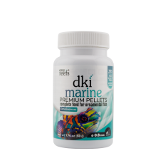 Easy Reefs DKI 0,8mm 50gr - mangime granulare per pesci...