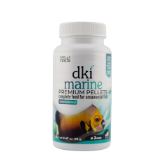 Easy Reefs DKI 2mm 70gr - mangime granulare per pesci...