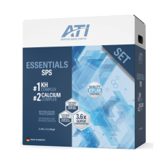 ATI - Essentials SPS - Set 2x10lt - per acquari marini...