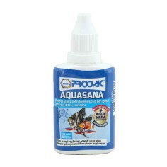 Prodac Aquasana 30ml - biocondizionatore per acqua dolce...