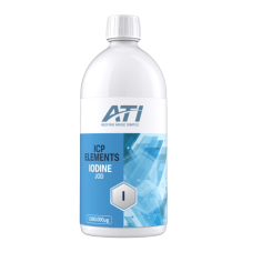 ATI ICP Elements Jod 1000ml - Integratore di Iodio per...