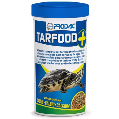 Prodac Tartafood Plus 250ml/35gr - alimento...