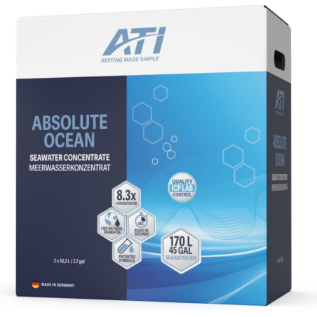 ATI - Absolute Ocean - Concentrato Liquido di Acqua Marina