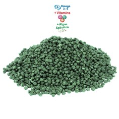 Prodac Coldwater Granules Veggie 250ml/125gr - mangime in... 2