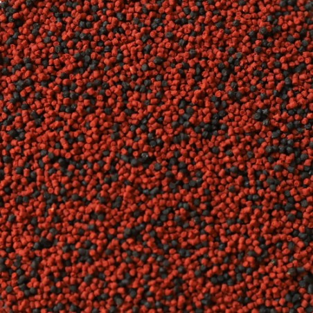 DuplaRin Colour M 80gr - mangime in granuli per pesci di taglia media d' acqua dolce e marina
