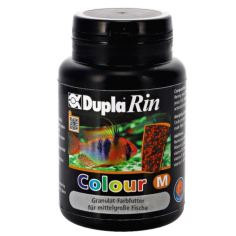 DuplaRin Colour M 80gr - mangime in granuli per pesci di...