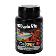 DuplaRin Colour L 80gr - mangime in granuli per pesci di...