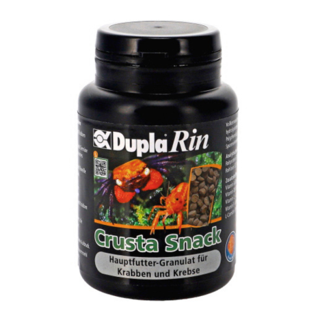 DuplaRin Crusta Snack 80gr - granuli affondanti per Caridine e gamberetti