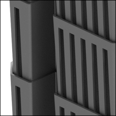 Sicce Mega Filtra 900 - filtro esterno per...