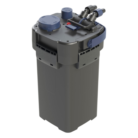 Sicce Mega Filtra 900 - filtro esterno per acquari d’acqua dolce e marini