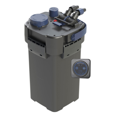 Sicce Mega Filtra 950 SDC - filtro esterno per...