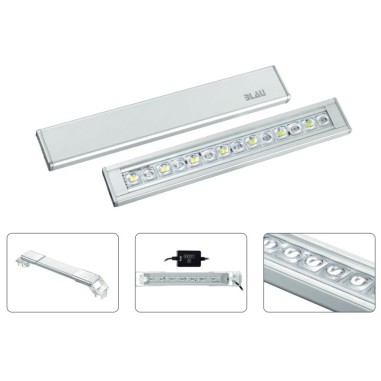 Blau Aquaristic Stick Lumina 60 RGB+ 22w -...