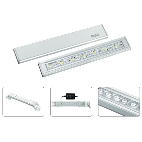 Blau Aquaristic Stick Lumina 60 RGB+ 22w - plafoniera LED per acqua dolce