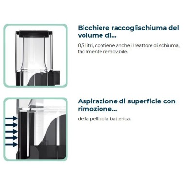 Tunze Comline Skimmer 9012 DC Hub Edition -...