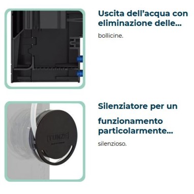 Tunze Comline Skimmer 9012 DC Hub Edition -...