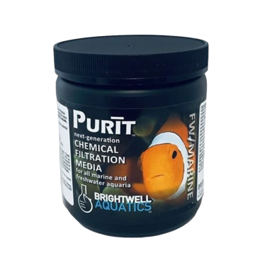 Brightwell Aquatics Purit 250ml - mix di resine...