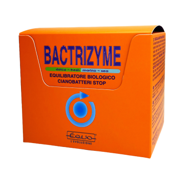 EQUO Bactrizyme 24 Fiale da 5ml - Attivatore...