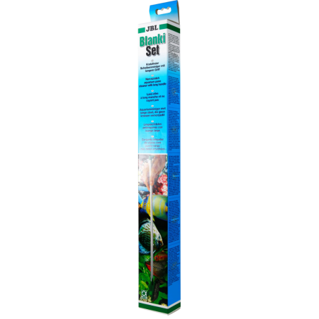 JBL Blanki Set 45cm - spugna con manico per la pulizia dell'acquario