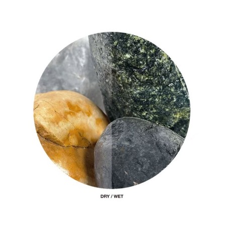 Wio McDonald Lake Boulder Stone NANO KIT 5kg - mix di ciottolo colorati da 5 a 10cm